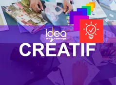 Découvrez notre forfait mensuel "Créatif" pour votre site internet Découvrez notre forfait mensuel "Créatif" pour votre site internet