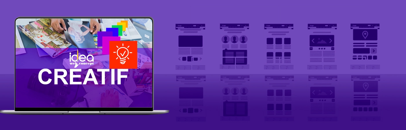 CREATIF Petite Site Internet 10 pages CREATIF Petite Site Internet 10 pages