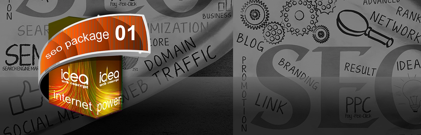SEO PACKAGE 1 SEO PACKAGE 1