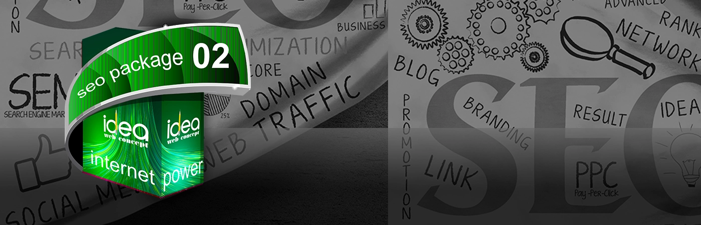 SEO PACKAGE 2 SEO PACKAGE 2