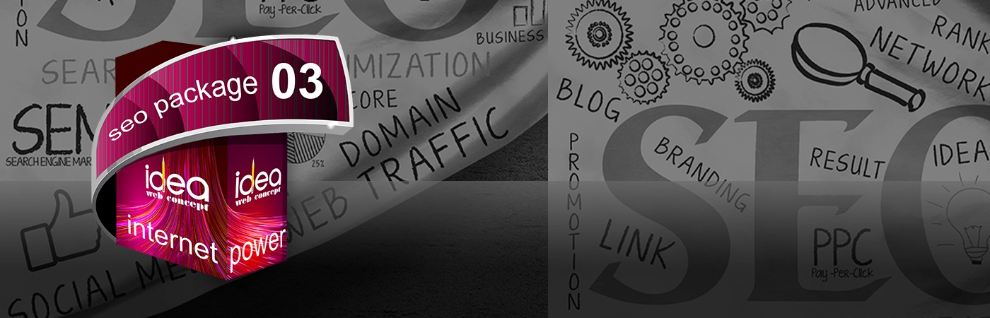 SEO PACKAGE 3 SEO PACKAGE 3